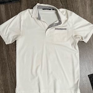 Travis Mathew golf polo